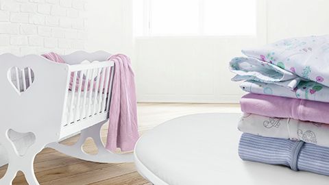 Die besten Waschmaschinen für Babykleider.
