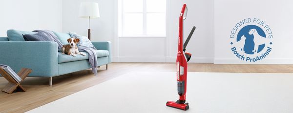 Flexxo Serie 4 Cordless Handstick Vacuum Cleaner