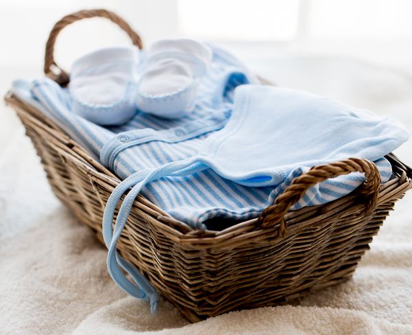 Tips og tricks om vask af babytøj 