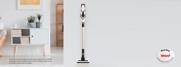 The Unlimited Cordless Vacuum Cleaner Bosch Uk