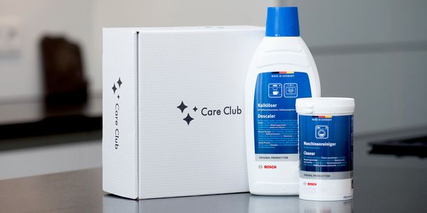 Care Club f&ouml;r dina hush&aring;llsapparater