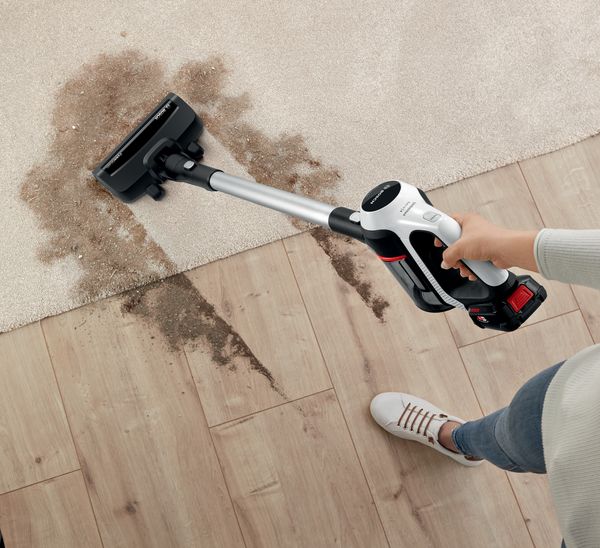 Bosch Staubsauger Filter Für Unlimited 6 - Ersatzfilter Für Saubere Böden