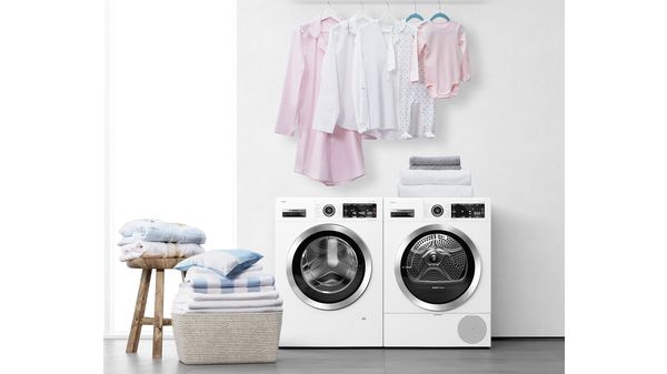 sèche-linge pompe à chaleur bosch WQG233D0FR