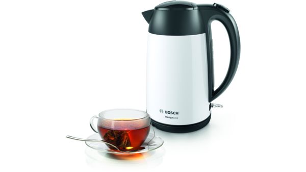 Vattenkokare DesignLine Vit TWK3P421 TWK3P421-8