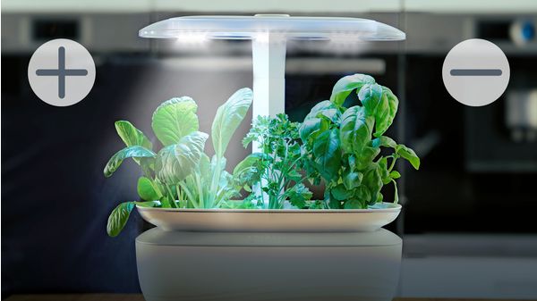 Smart Indoor Gardening SmartGrow Life MSGP3L MSGP3L-9