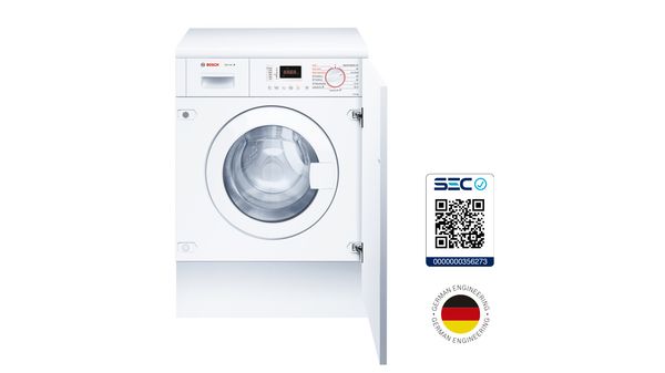 Serie 4 washer dryer 7/4 kg WKD24362ES WKD24362ES-5