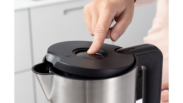 Hervidor Styline Negro TWK8613P TWK8613P-9