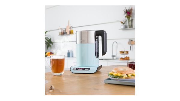 Vattenkokare Styline Svart TWK8613P TWK8613P-9