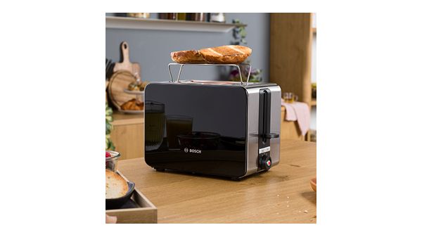 Brödrost Rostfritt stål TAT7203 TAT7203-10