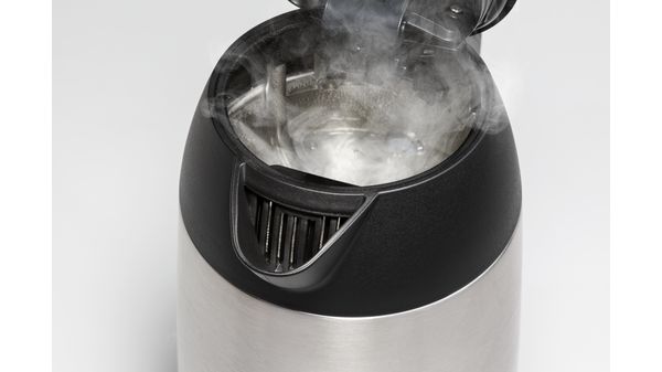 Vattenkokare DesignLine Rostfritt stål TWK3P420 TWK3P420-15