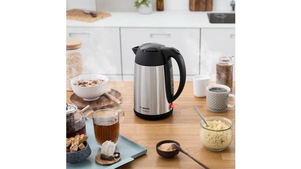 Hervidor DesignLine Acero inoxidable TWK3P420 TWK3P420-8