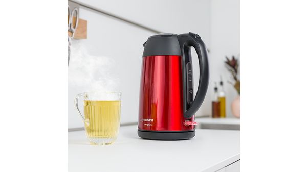 Hervidor DesignLine Acero inoxidable TWK3P420 TWK3P420-4