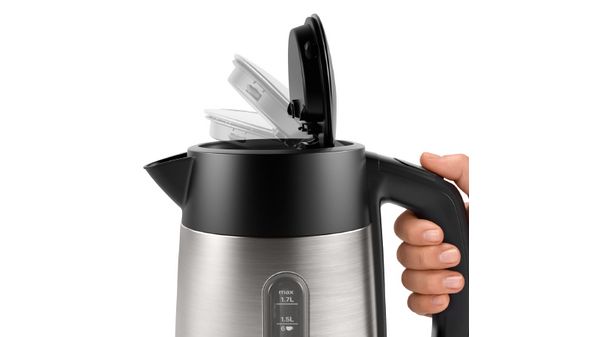 Hervidor DesignLine Acero inoxidable TWK4P440 TWK4P440-9