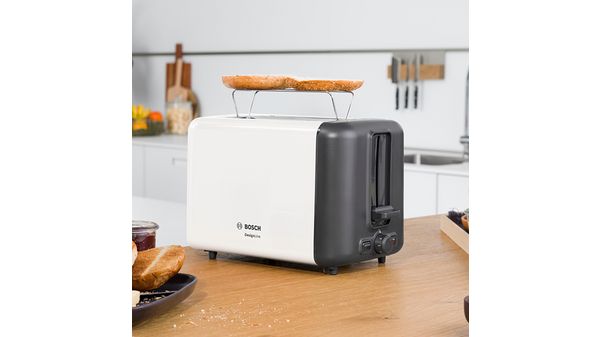 Brödrost DesignLine Svart TAT3P423 TAT3P423-11