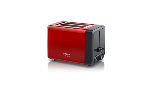 Brödrost DesignLine Röd TAT4P424 TAT4P424-12