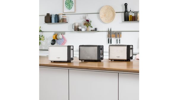 Brödrost DesignLine Grå TAT5P425 TAT5P425-12