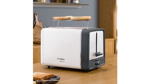 Brödrost DesignLine Grå TAT5P425 TAT5P425-14