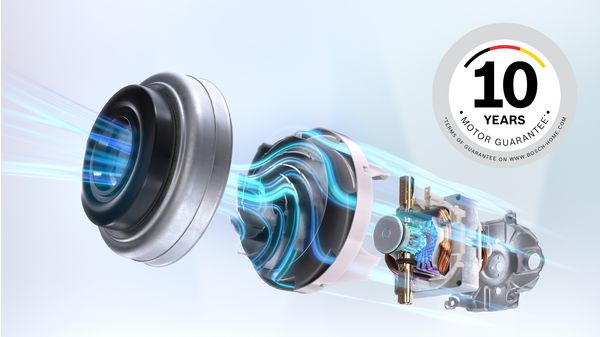 Serie 2 Dammsugare med påse Svart BGBS2BA2 BGBS2BA2-9