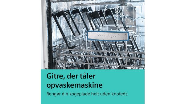 iQ700 Gaskogesektion 90 cm Glaskeramik, Sort ER9A6SB70 ER9A6SB70-7