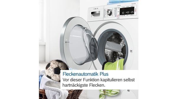 HomeProfessional Waschmaschine, Frontlader 9 kg 1400 U/min. WAV28E43 WAV28E43-7