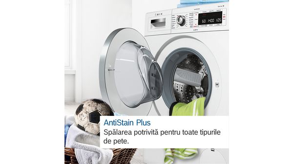 HomeProfessional Mașina de spălat rufe cu încarcare frontală 10 kg 1600 rpm WAX32EH0BY WAX32EH0BY-11