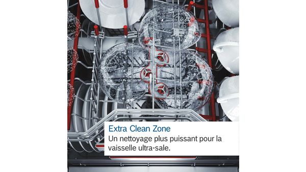 Série 8 Lave-vaisselle intièrement intégrable 60 cm SMV8YCX01E SMV8YCX01E-12