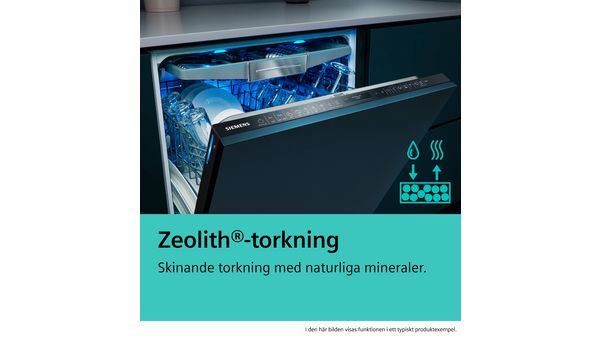 iQ500 Integrerad diskmaskin 60 cm XXL - extra hög, varioHinge - för justerbar lucka  SX75ZX48CE SX75ZX48CE-10