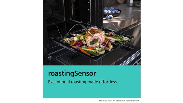 iQ700 Inbyggnadsugn med fullSteam 60 x 60 cm Rostfritt stål HS636GCS1S HS636GCS1S-7