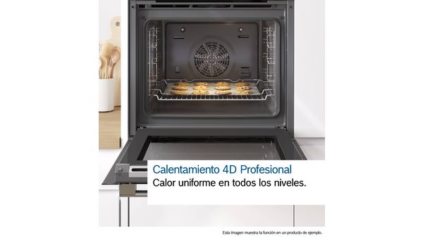 Serie 8 Horno compacto 60 x 45 cm Acero inoxidable CBG675BS3 CBG675BS3-7