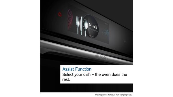 Serie 8 Horno 60 x 60 cm Negro HBG7541B1 HBG7541B1-11