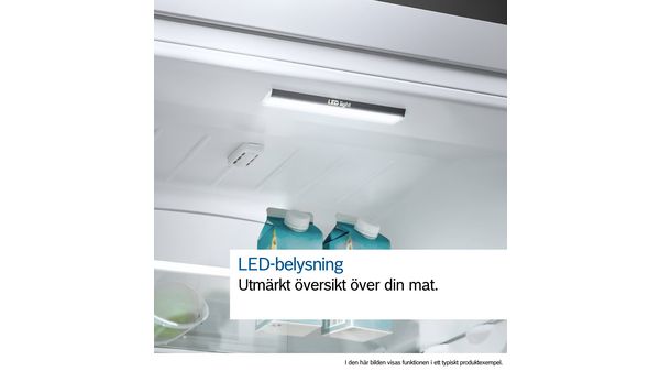 Serie 2 Bänkkylskåp Vit KTL15NWEA KTL15NWEA-4