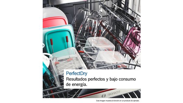 Serie 6 Lavavajillas totalmente integrable 45 cm SPV6ZMX23E SPV6ZMX23E-4