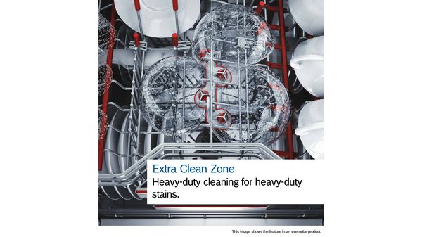 Series 8 Fully-integrated dishwasher 60 cm Tall Tub, variohinge SBT8ZD801A SBT8ZD801A-13