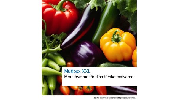 B-vara -Serie 2 Integrerad kylskåp 177.2 x 54.1 cm Glidskenor KIR81NSE0-B KIR81NSE0-B-5