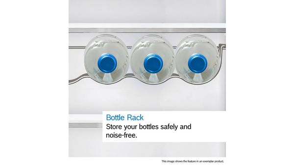 Serie 4 Frigorífico combinado de libre instalación 193 x 70 cm Acero cepillado antihuellas, Total No Frost KGN56XIDR KGN56XIDR-7