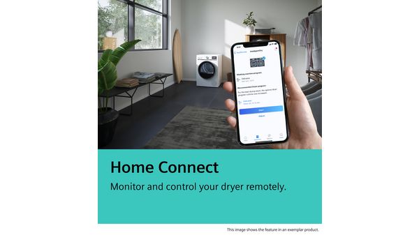 iQ500 Värmepumpstumlare 9 kg WT47UHE9DN WT47UHE9DN-7