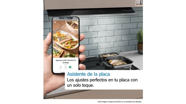 Serie 6 Placa de inducción 80 cm con perfiles  PIE875HC1E PIE875HC1E-6