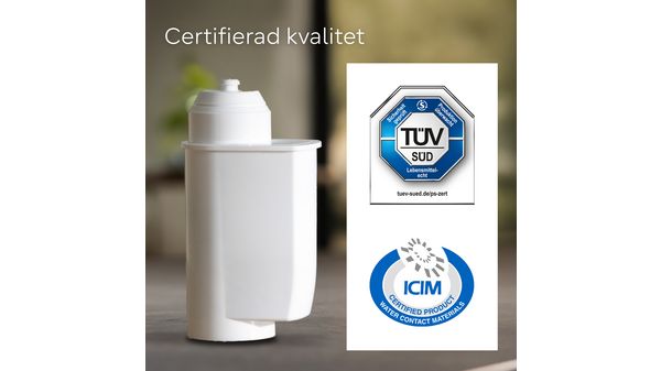 Vattenfilter - 3st TZ70033A TZ70033A-17