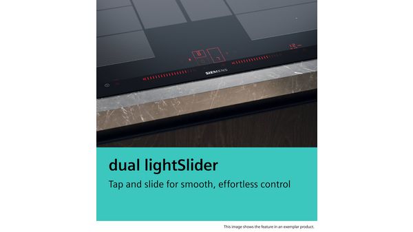 iQ700 Induktionshäll 90 cm med ram EX977LVV5E EX977LVV5E-8