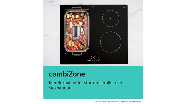 iQ500 Induktionshäll 80 cm utan ram ED85KHSB1E ED85KHSB1E-5