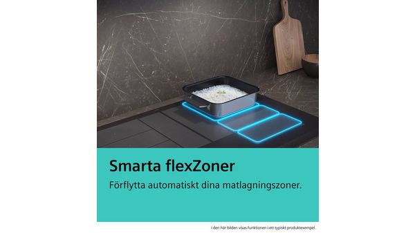 iQ700 Induktionshäll 80 cm utan ram EX851HEC1E EX851HEC1E-8