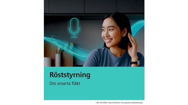 iQ700 Vägghängd köksfläkt 90 cm Rostfritt stål LC91BUV55 LC91BUV55-10
