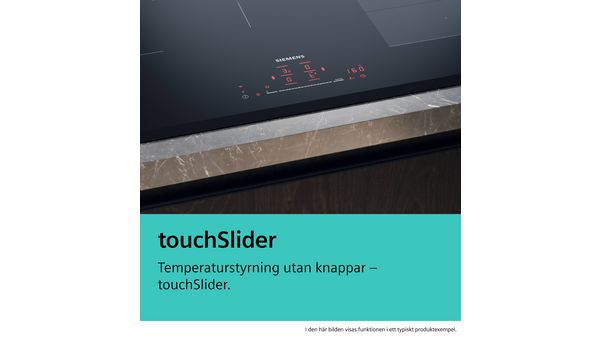 iQ100 Induktionshäll 60 cm utan ram EH651FEB1E EH651FEB1E-5