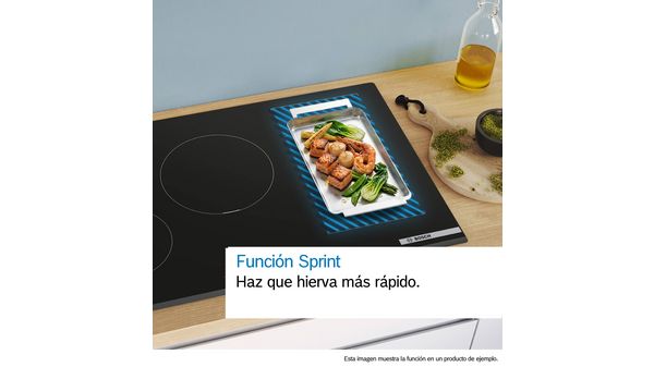 Serie 6 Placa vitrocerámica 60 cm con perfiles  PKF675FP2E PKF675FP2E-6