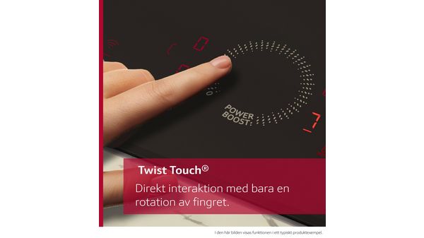 N 70 Induktionshäll 60 cm utan ram T56FHS1L0 T56FHS1L0-9