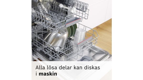 Stavmixer CleverMixx 400 W Vit, Djupröd MSM14100 MSM14100-3