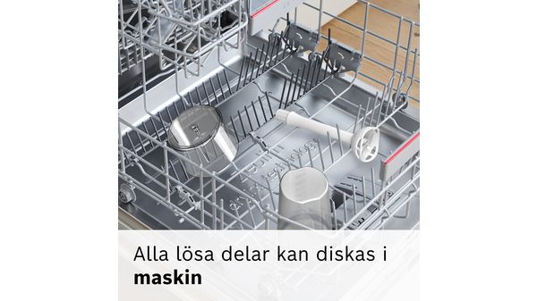 Stavmixer ErgoMixx 600 W Vit, Fönstergrå MSM66020 MSM66020-8