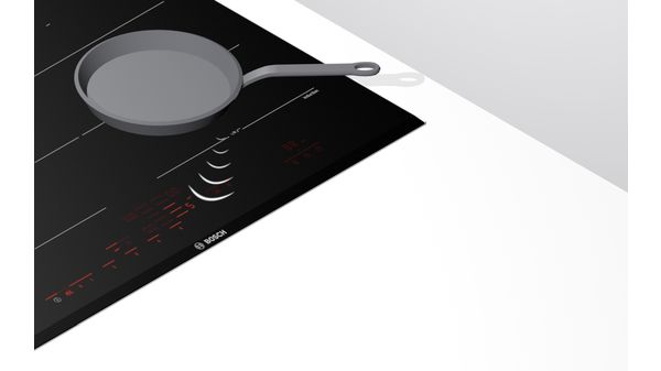 Bosch 5 Zones Electric Hob Color Black Model-PKV975DV1M