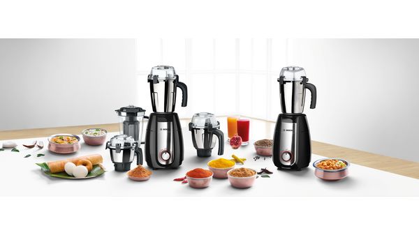 Mixer Grinder TrueMixx Pro 1000 W Black MGM8846MIN MGM8846MIN-24