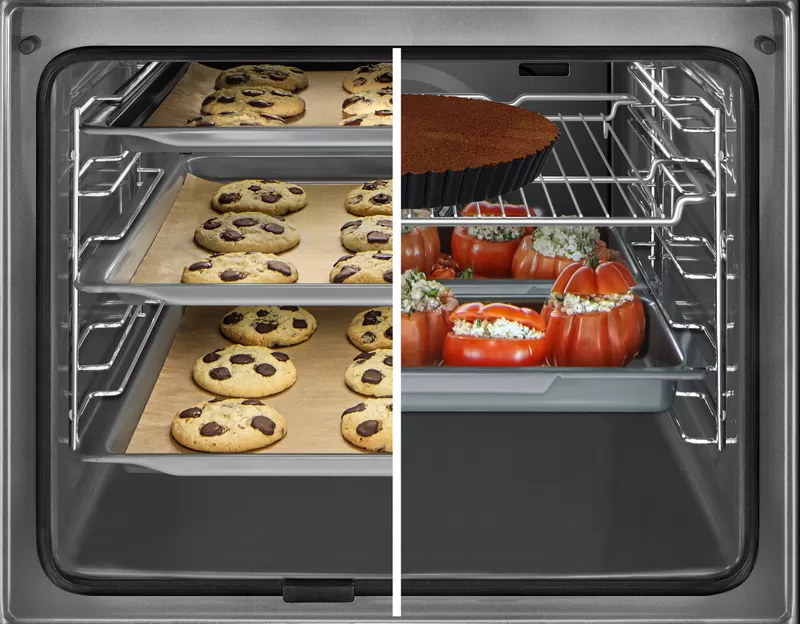 Bosch - Horno Multifunción, 60 cm, Serie 6, Recetas Automáticas, Asistente  de Limpieza con Agua, Negro, HBA5360S0 : 344.85: : Grandes  electrodomésticos